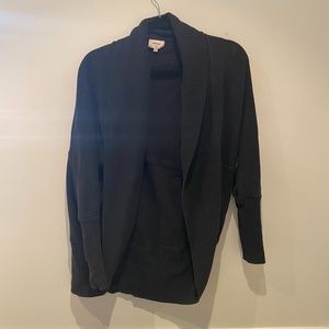 Wilfred Charcoal Grey Sweater